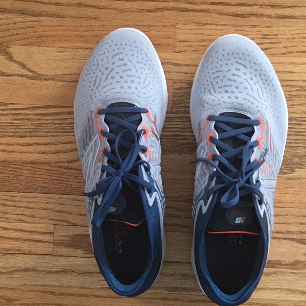 Mens New Balance sneakers size 12.5